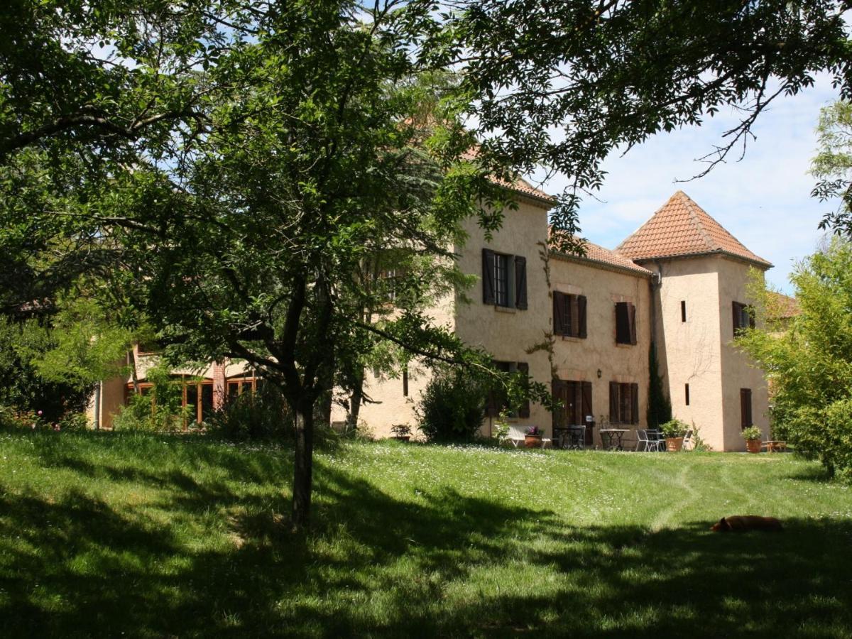 蒙特古特La Bastide Du Chene别墅 外观 照片