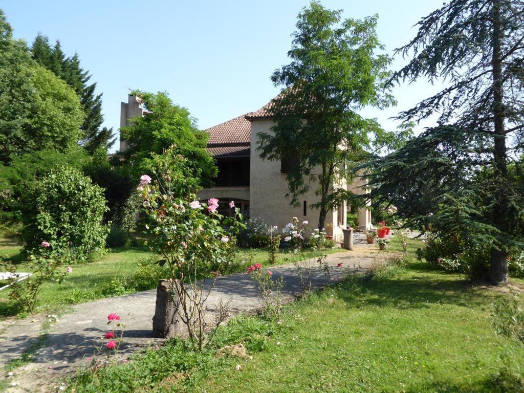 蒙特古特La Bastide Du Chene别墅 外观 照片