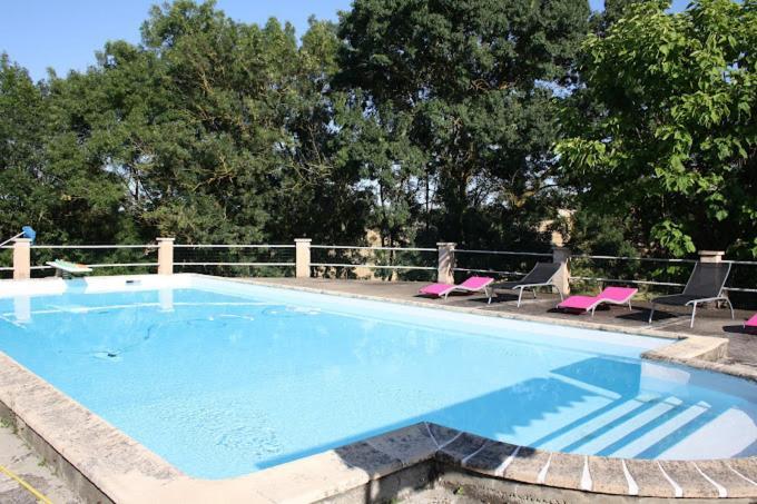 蒙特古特La Bastide Du Chene别墅 外观 照片